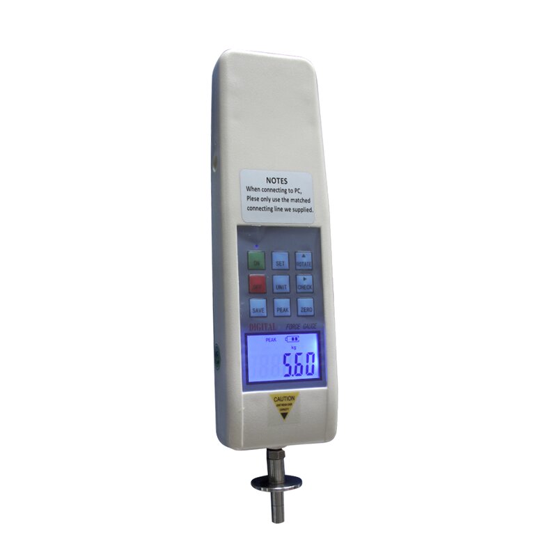 Fruit Sclerometer Manufacturer - OEM Custom Digital Display with Software