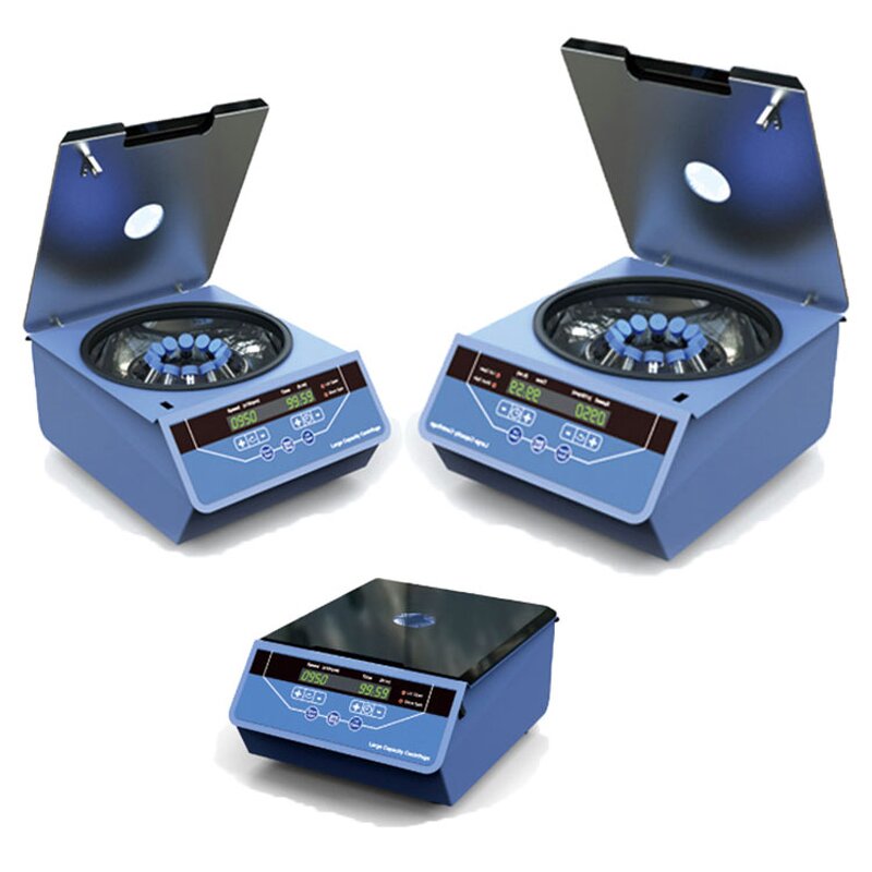 Centrifuge Manufacturer - OEM Custom LCD Display Low Speed Plasma