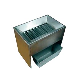 Riffle Divider Manufacturer - OEM Custom Stainless Steel Construction Sample