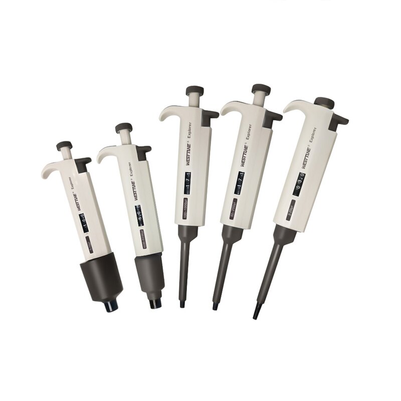 Micropipette Factory - OEM Custom Adjustable Volume Single Channel