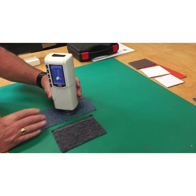 Colorimeter Factory - OEM Simplified Portable Color Analyzer Meter
