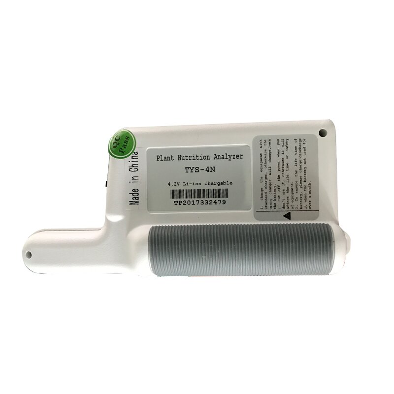 Leaf Analyzer Factory - OEM Custom Plant Nutrition Temperature Tester