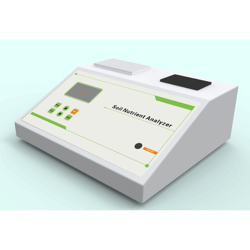 Soil Nutrient Analyzer Manufacturer - OEM Custom Fertilizer NPK PH Tester
