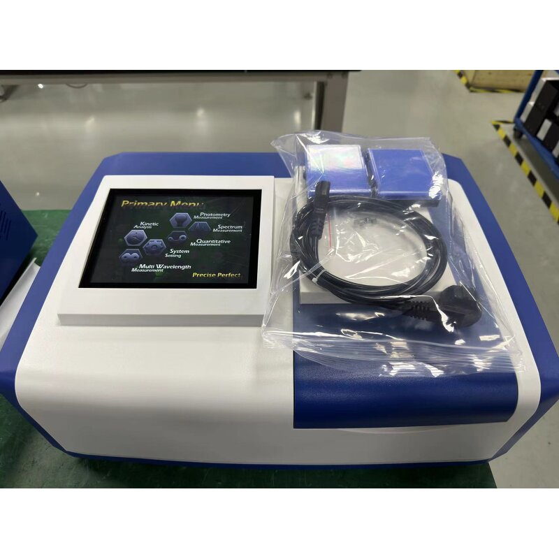 Spectrophotometer Factory - OEM Cheap Dual Beam UV-VIS Lab