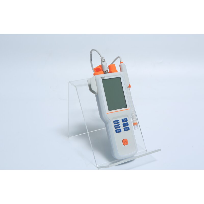 PH Meter Manufacturer - OEM Hot Sale Intelligent Economic Portable