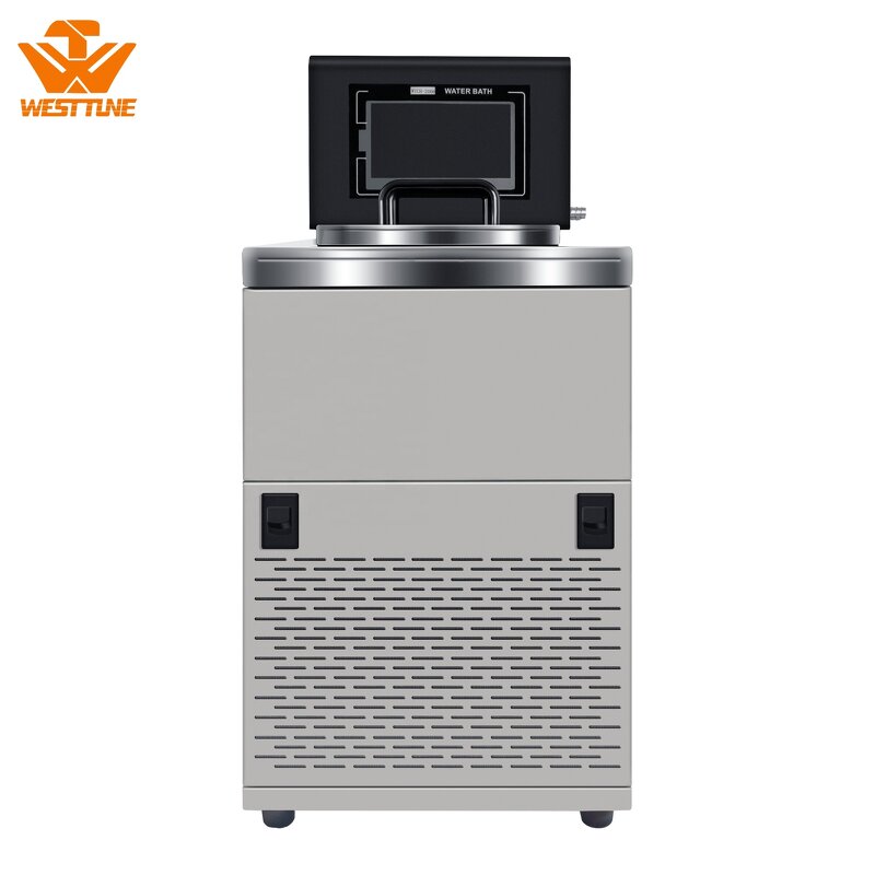 Laboratory Chiller Factory - OEM Custom 7L Heating and Cooling Circulating