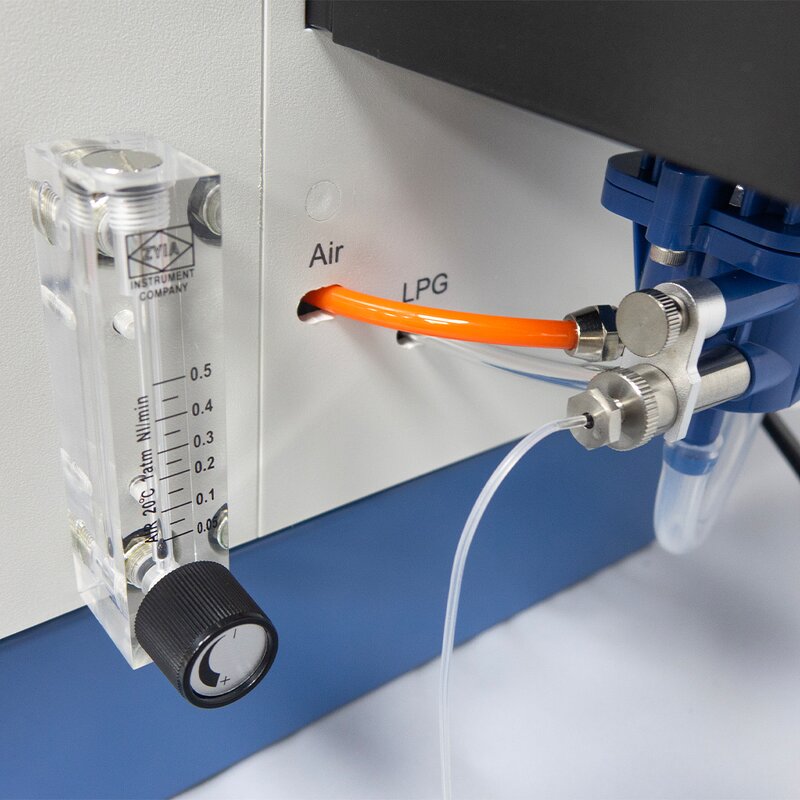 Flame Photometer Manufacturer - OEM Cheap FP Series Na K Li Ca Ba