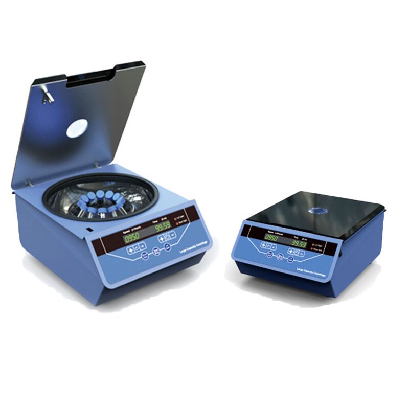 Blood Centrifuge Factory - OEM Custom Portable Low Speed Plasma