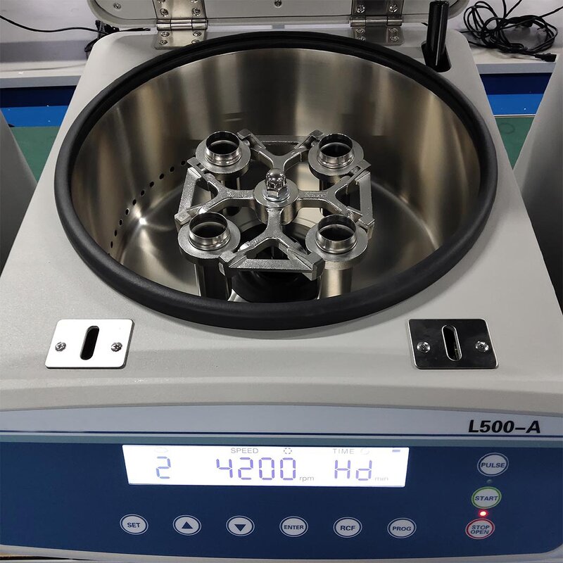 Clinical Centrifuge Factory - OEM Custom Table Top Low Speed Lab