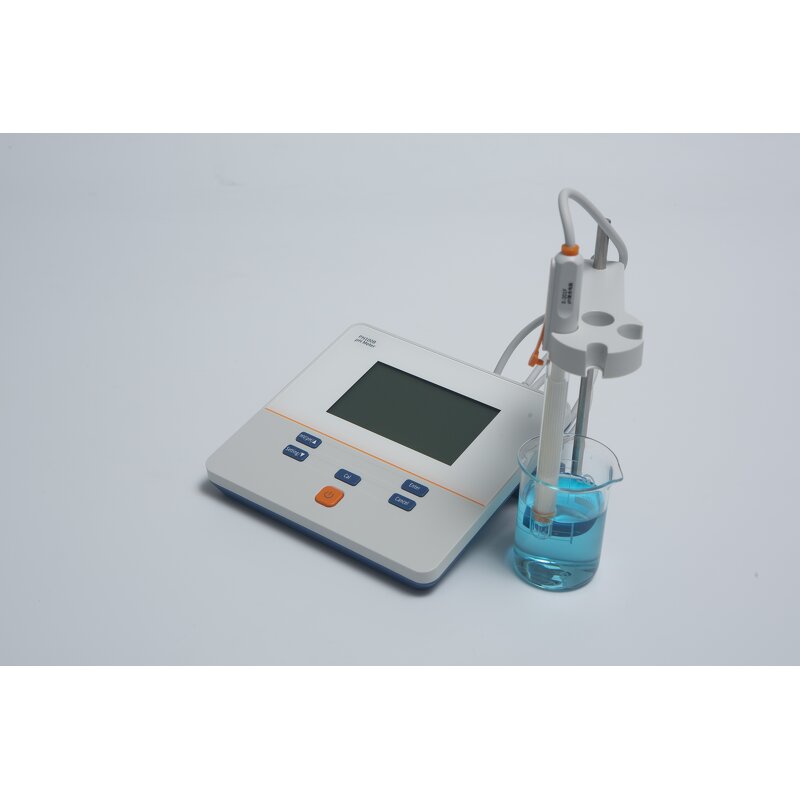 PH Meter Manufacturer - OEM Factory Price Lab Benchtop LCD Digital