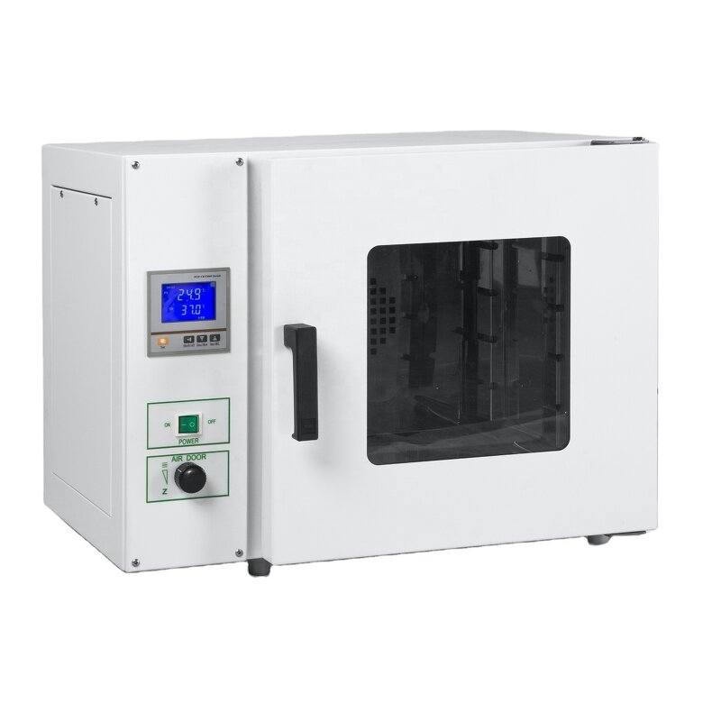 Vacuum Drying Oven Factory - OEM Custom Constant-Temperature Digital Industrial