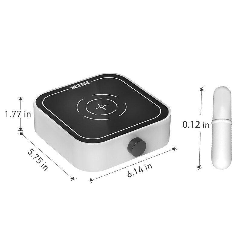 Magnetic Stirrer Manufacturer - OEM Custom 3000ml Color/logo Customization