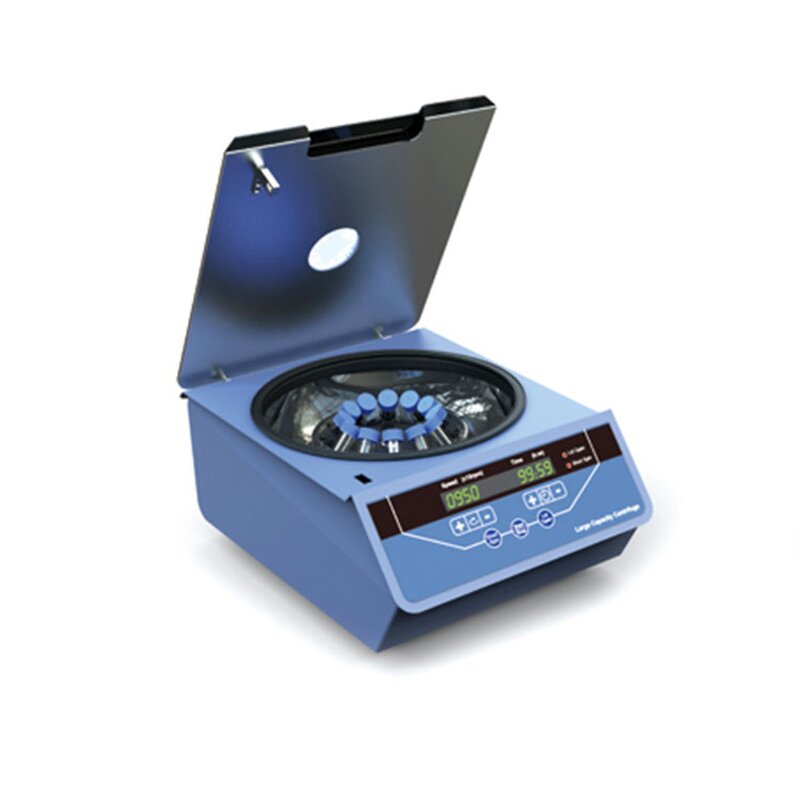 Blood Centrifuge Factory - OEM Custom Portable Low Speed Plasma