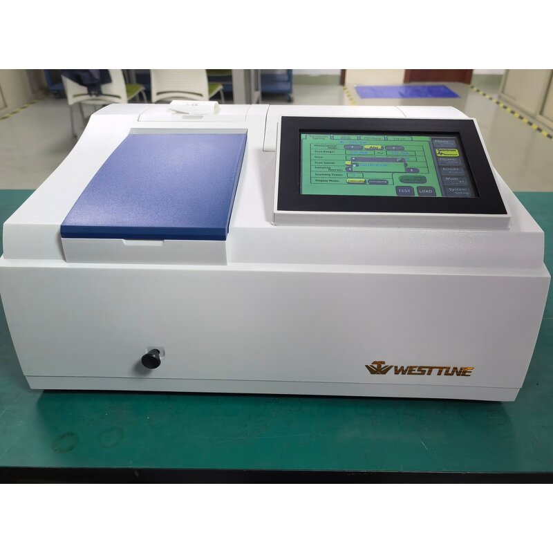 Spectrophotometer Factory - OEM Cheap Visible with Printer