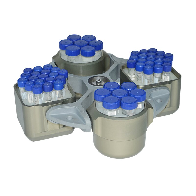 Refrigerated Centrifuge Manufacturer - OEM Custom Large Capacity Low Speed