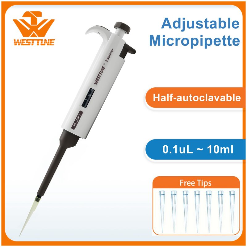Micro Pipette Manufacturer - OEM Custom Lab Test Automatic 0.001-10ml