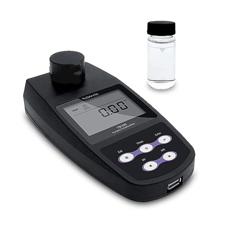 Turbidity Meter Manufacturer - OEM Custom Digital Laboratory Water Tester