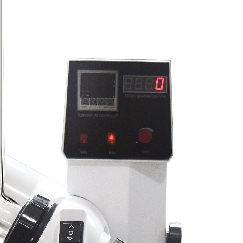 Tabletop Rotary Evaporator Factory - OEM Custom 2L Mini Rotovap with Chiller