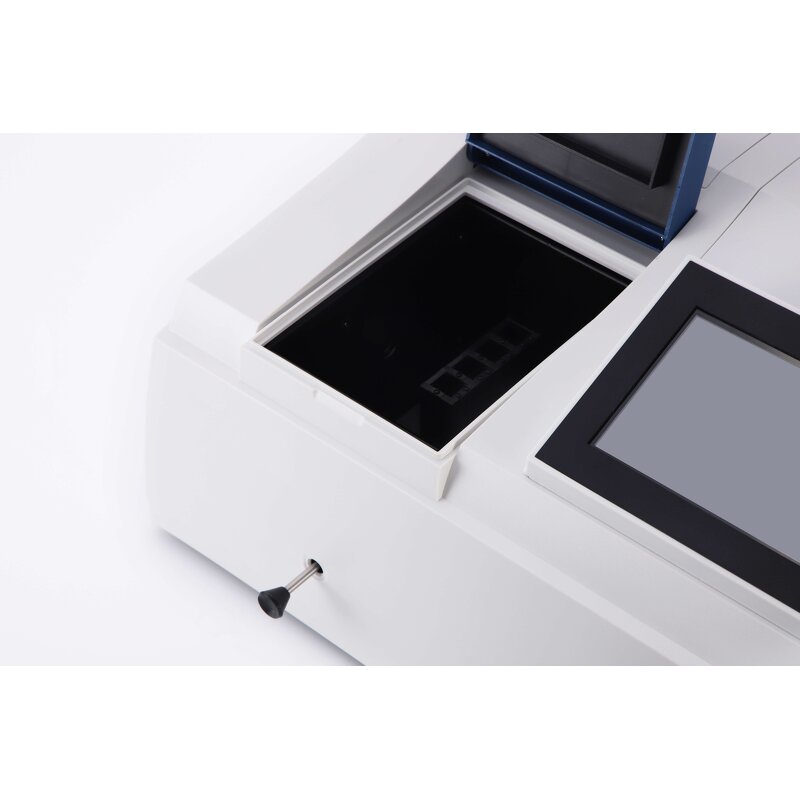 UV Vis Spectrophotometer Manufacturer - OEM Custom Touch Screen CE Automatic