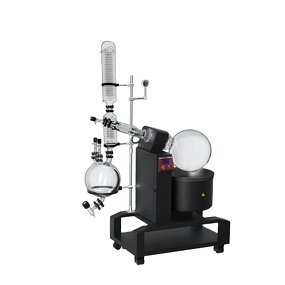 Vacuum Rotary Evaporator Factory - OEM Custom 10L Thermal Rotovap Vacuum