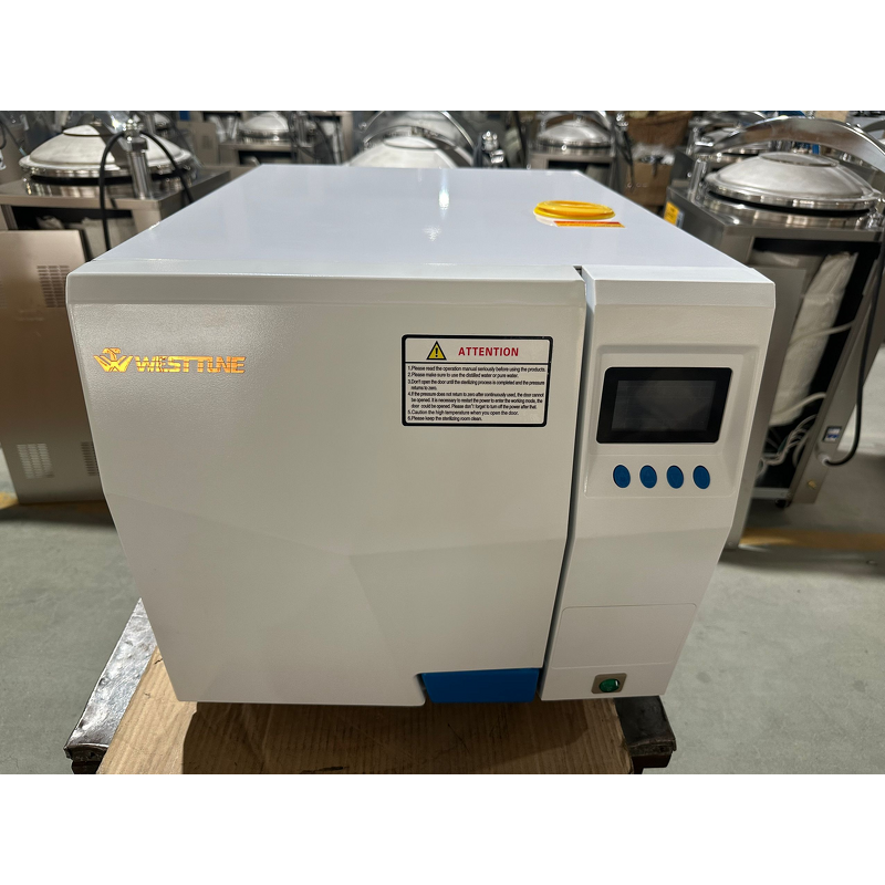Autoclave Machine Manufacturer - OEM Custom 20L 24L Fully Automatic Microcomputer