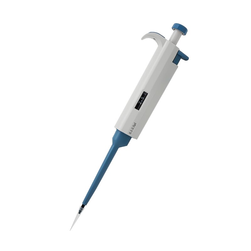 Digital Pipette Manufacturer - OEM Custom 0.1ul-5ml Autoclavable Single