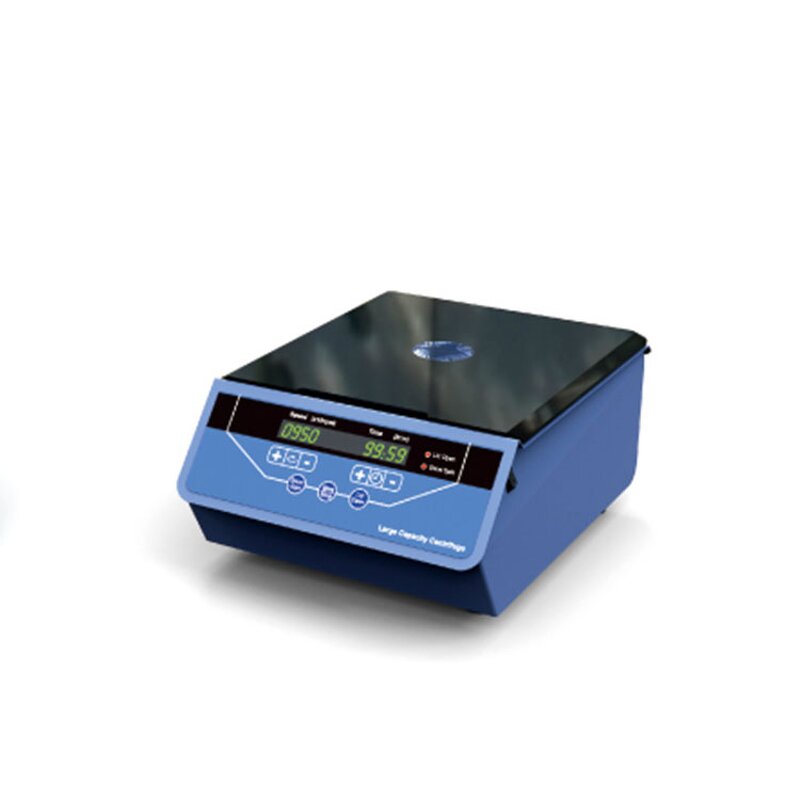 Blood Centrifuge Factory - OEM Custom Portable Low Speed Plasma