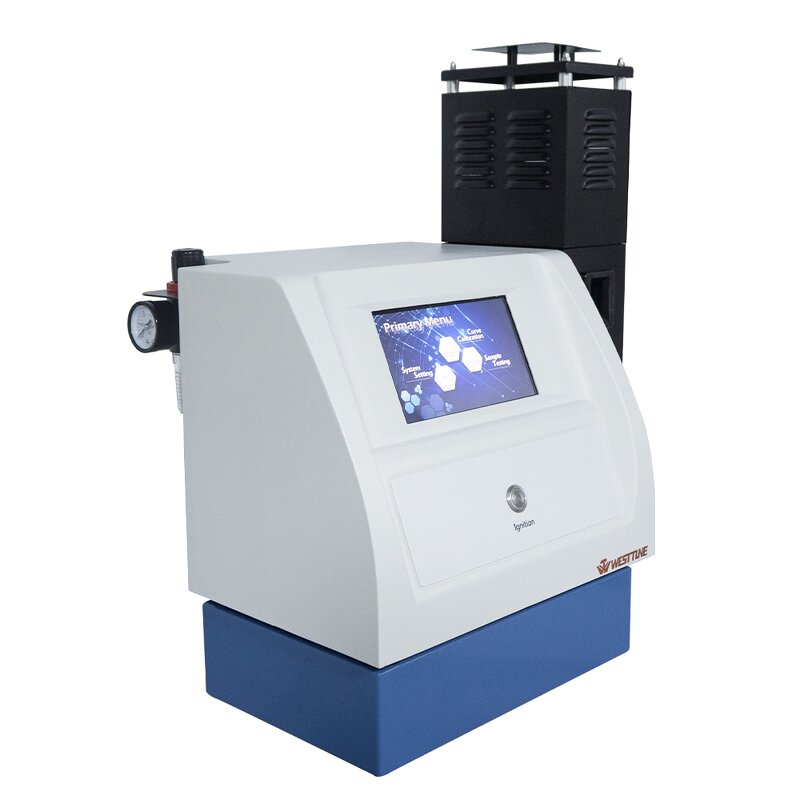Flame Photometer Manufacturer - OEM Cheap FP Series Na K Li Ca Ba