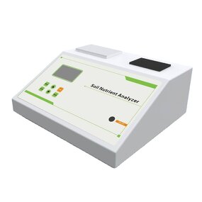 Soil Ph Meter Factory - OEM Custom 4 in 1 Nutrient NPK Moisture Tester