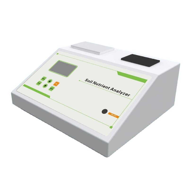 Soil Ph Meter Factory - OEM Custom 4 in 1 Nutrient NPK Moisture Tester