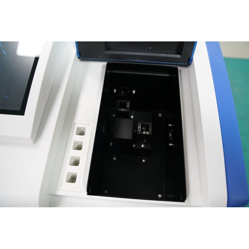 Spectrophotometer Factory - OEM Hot Selling Powerful Functions Double Beam