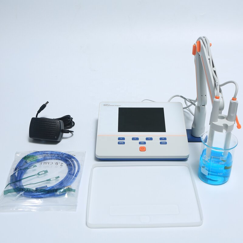 Water Quality Analyzer Factory - OEM Custom Multi Parameter Lab Meter
