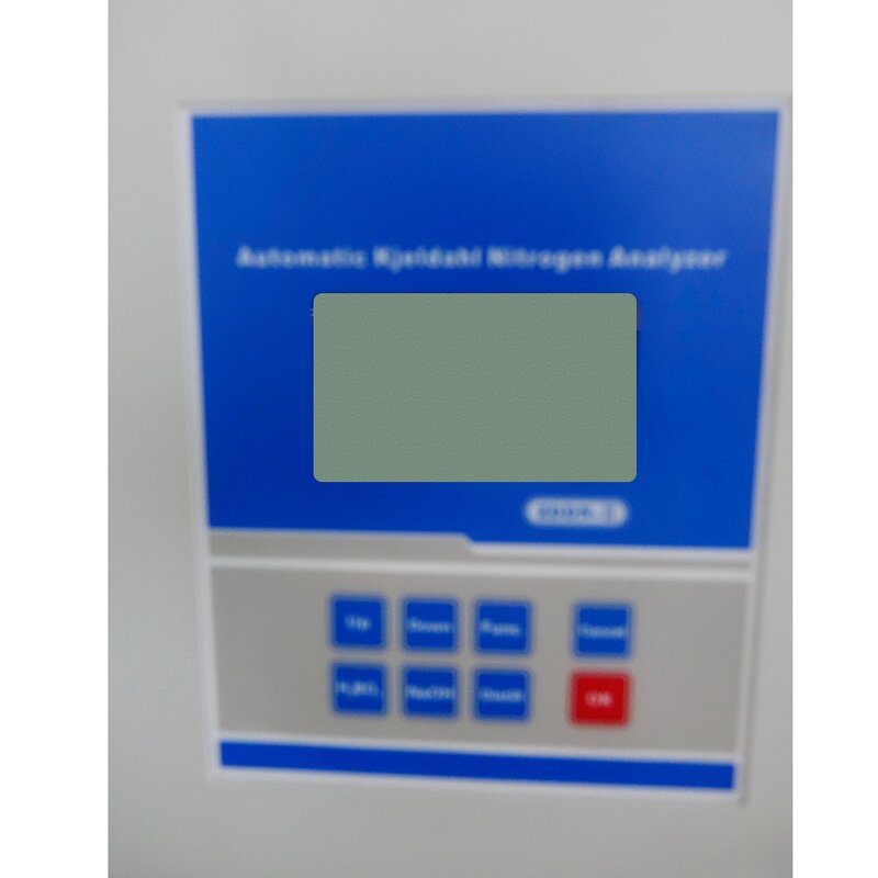 Automatic Kjeldahl Apparatus Factory - OEM Custom Distiller Nitrogen Analyzer