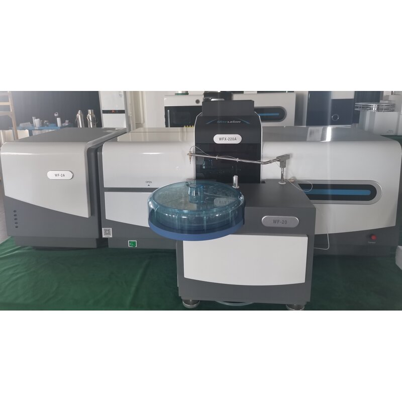 Atomic Absorption Spectrophotometer Factory - OEM High Quality AAS 0.05ppm