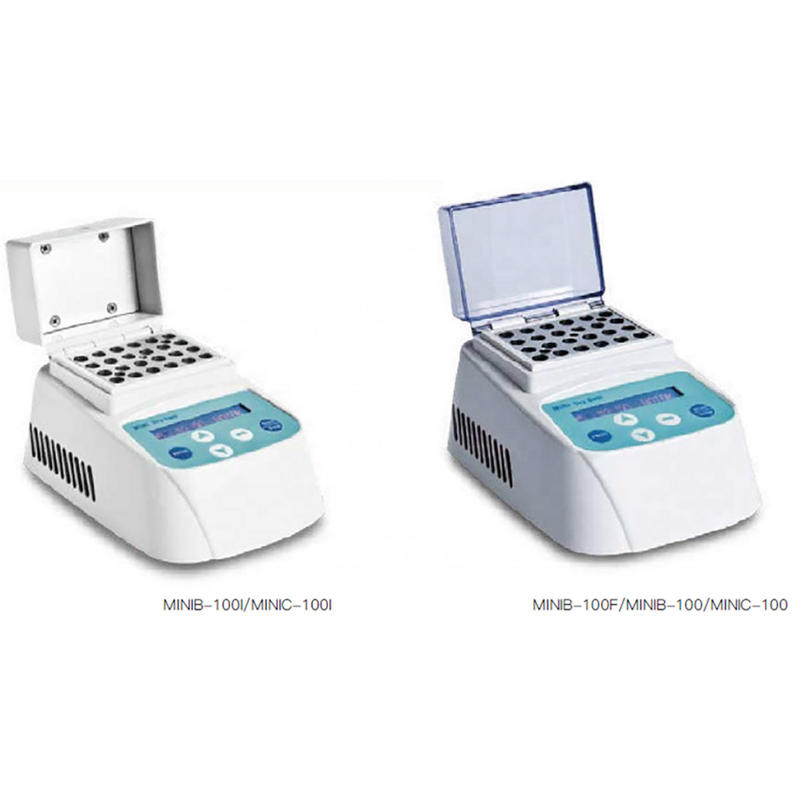 Dry Bath Incubator Manufacturer - OEM Custom Mini Portable with Thermo Lid