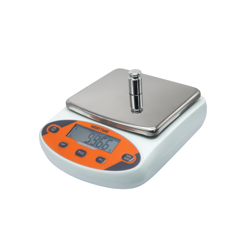 Analytical Balance Manufacturer - OEM Custom 5000g 0.01g External Calibration
