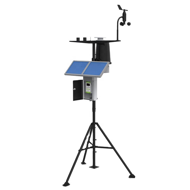 Weather Station Factory - OEM Custom Agricultural Microclimate Collector