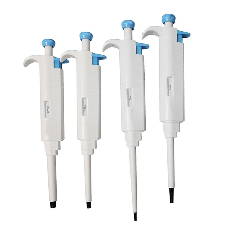 Pipette Manufacturer - OEM Custom Fully Autoclavable 0.1ul-5ml Fixed