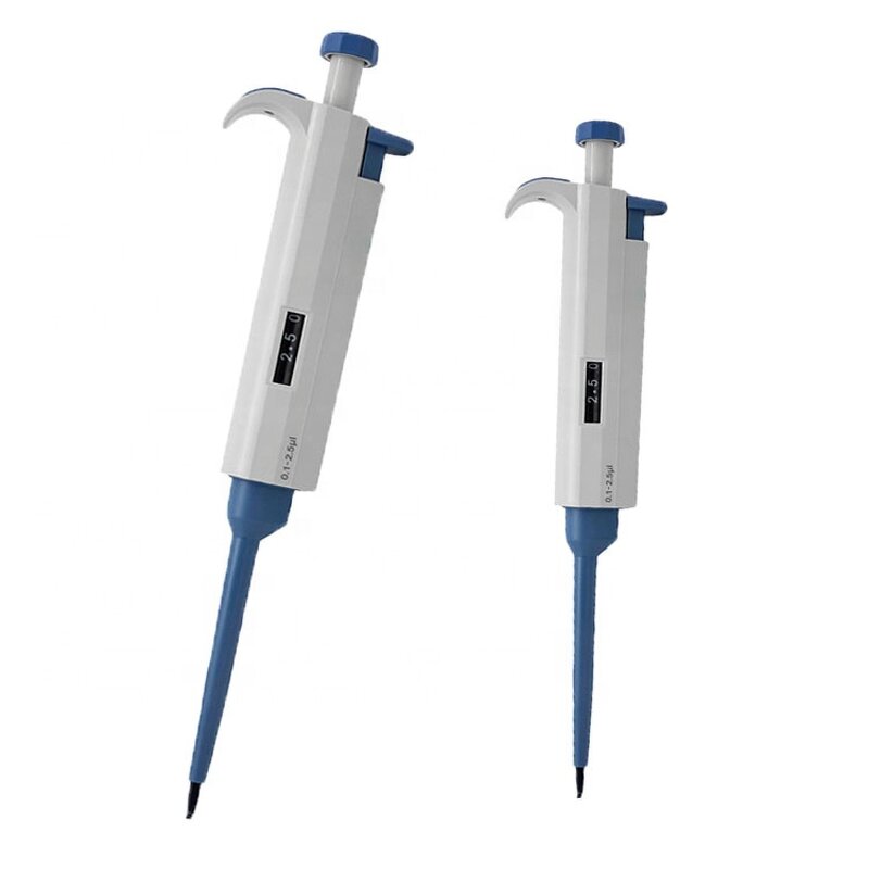 Electronic Pipette Manufacturer - OEM Custom 0.1-10ml Autoclavable Single