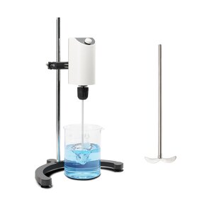 Analog Overhead Stirrer Manufacturer - OEM Custom 10L Electric Time Speed