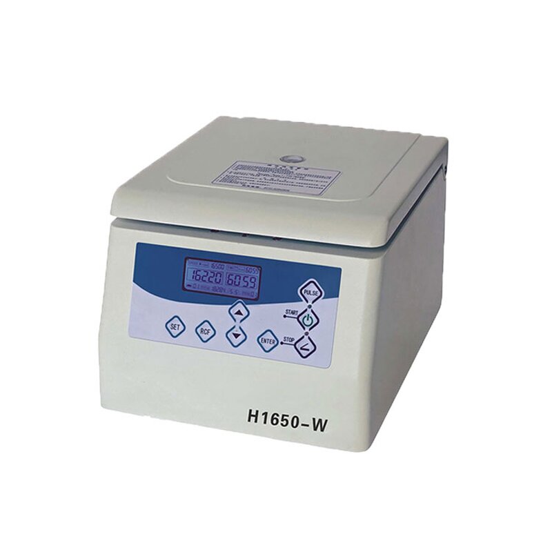 Micro Hematocrit Centrifuge Factory - OEM Custom Tabletop High Speed Horizontal