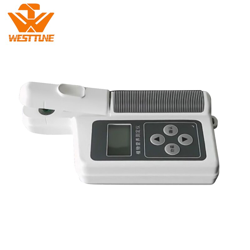 Leaf Analyzer Factory - OEM Custom Plant Nutrition Temperature Tester