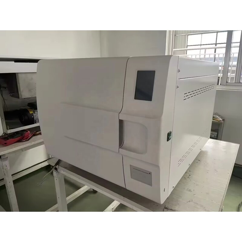 Autoclave Machine Manufacturer - OEM Custom 18L Class B Automatic Door