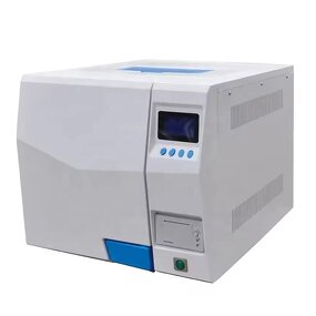 Steam Sterilizer Factory - OEM Custom 18L Class B Table Top Pulse