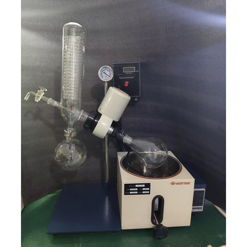 Rotary Evaporator Factory - OEM Custom 1L GG-17 for Lab Rotovap