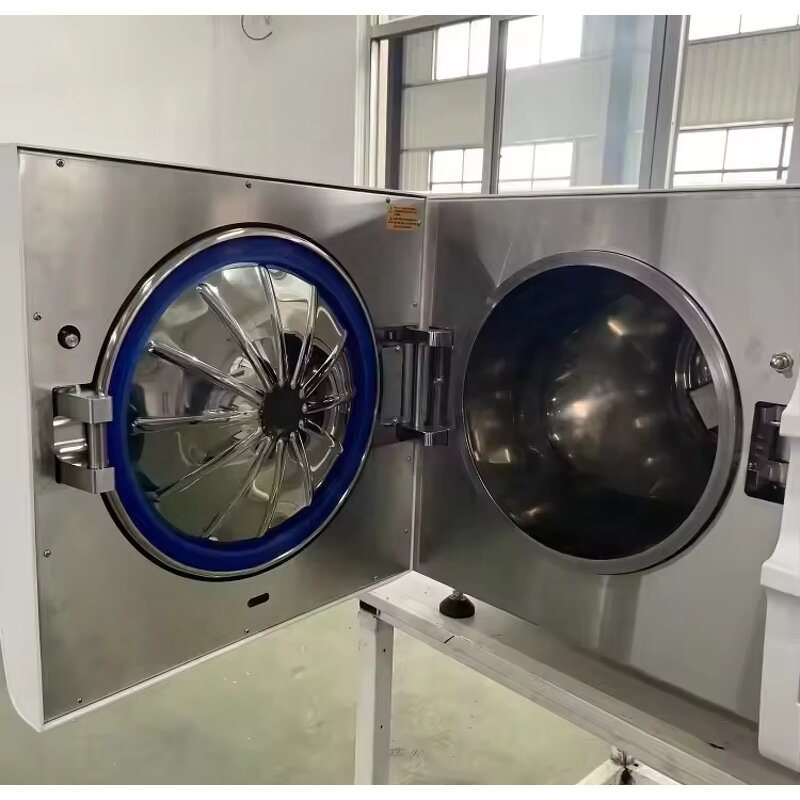 Autoclave Machine Manufacturer - OEM Custom 18L Class B Automatic Door