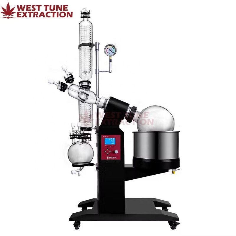 Rotary Evaporator Manufacturer - OEM Custom 20L GG-17 Industrial Extraction