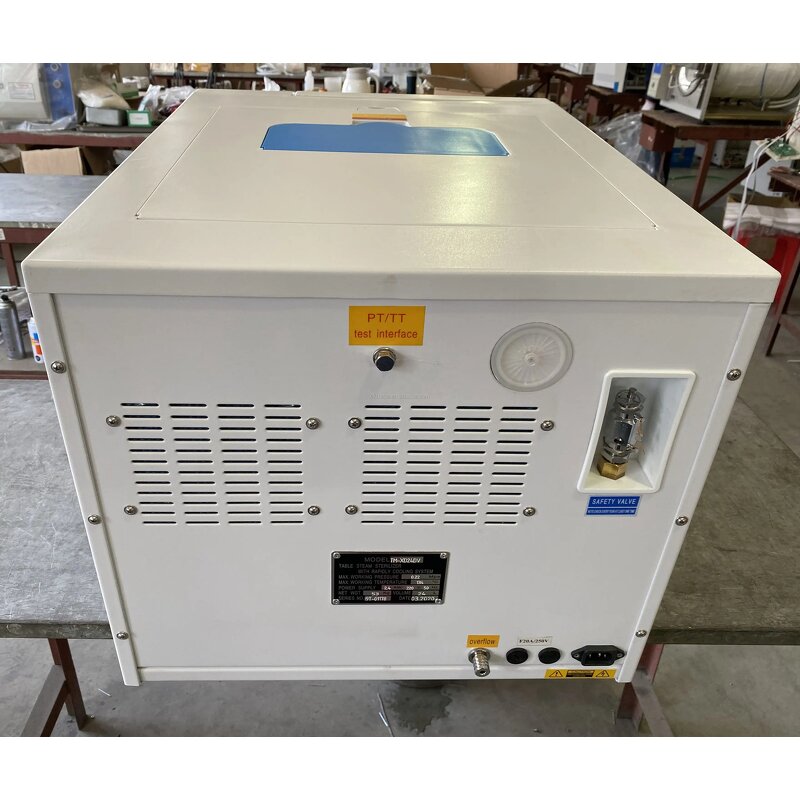 Steam Sterilizer Factory - OEM Custom 18L Class B Table Top Pulse