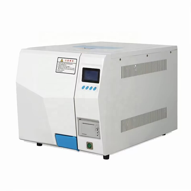 Steam Sterilizer Factory - OEM Custom 18L Class B Table Top Pulse