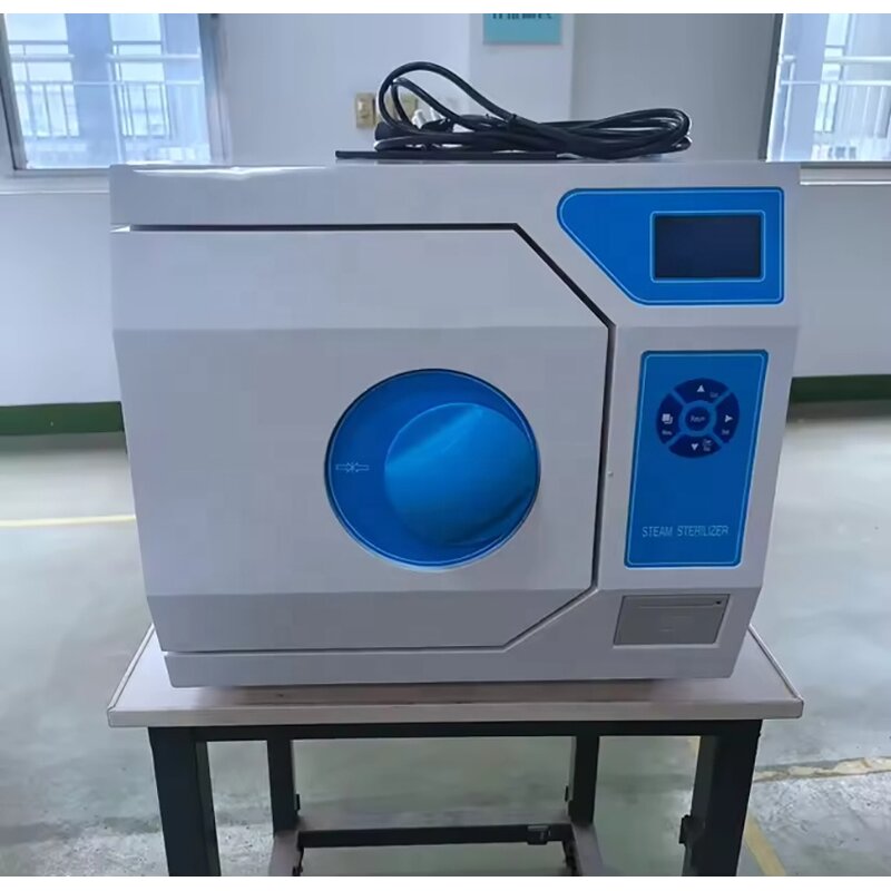 Class B Autoclave Manufacturer - OEM Custom 23L Table Top Pulse Vacuum